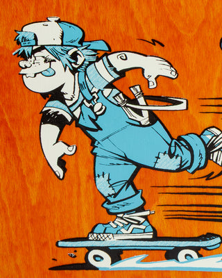 SSD26 SHOP KEEPER DECK