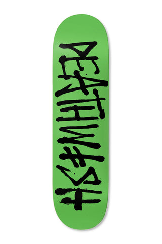 DEATHWISH OG DEATHSPRAY GRN/BLK DECK