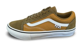 VANS SKATE OLD SKOOL (LIGHT OLIVE/KHAKI)