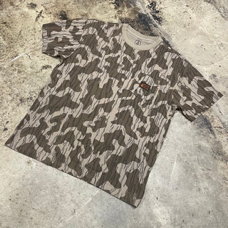 VOLCOM VOLCOGNITO TSHIRT (BRINDLE)