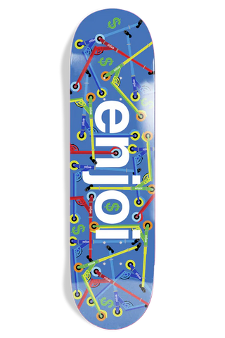 ENJOI BIG BOX SCOOTERS R7 DECK (8.0)