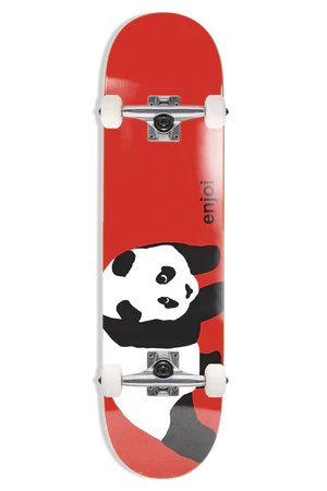 ENJOI RED PANDA FP COMPLETE SKATEBOARD (8.0)