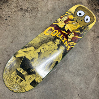 TOY MACHINE COLLINS HORROR SHOW DECK (8.13)