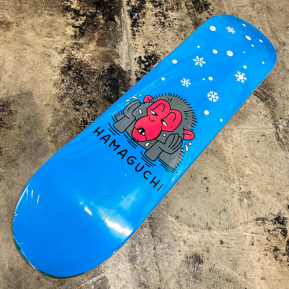 THANK YOU DANNY HAMAGUCHI DOODLE DECK 8.5