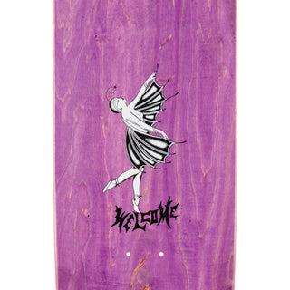 WELCOME DANCER WHITE/GOLD 9.0