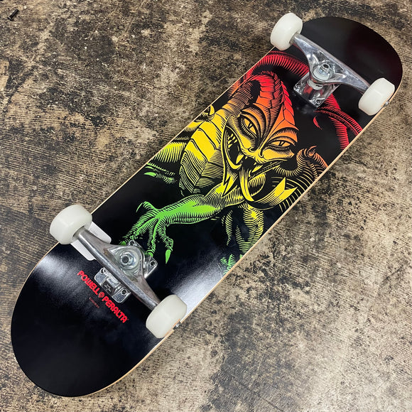 POWELL PERALTA CABALLERO RASTA FADE COMPLETE 8.25