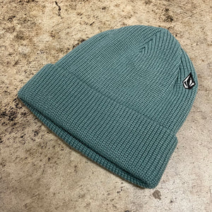 VOLCOM FULL STONE BEANIE (PETROL)