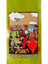 FROG PARTY MONSTER PAT GALLAHER DECK (8.25)