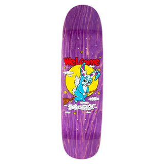 WELCOME FULL MOON ON SPHYNX DECK PURPLE (8.8)