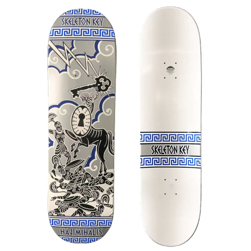 SKELETON KEY ALEX HAJIMIHALIS DECK (9.0) – 3rd Lair