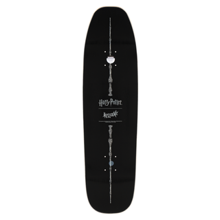 WELCOME X HARRY POTTER SEEKER ON NIMBUS 5000 DECK (GOLD FOIL)
