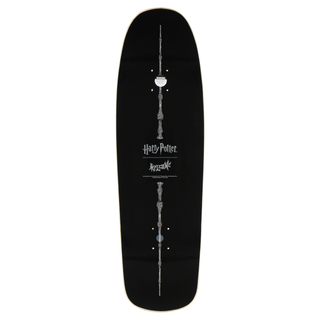 WELCOME X HARRY POTTER ARRIVAL ON SLAPPY DECK (BLK/GOLD)