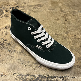 VANS SKATE AUTHENTIC MID (DARK FOREST)