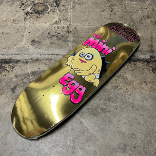 HEROIN MINI EGG GOLD 8.38