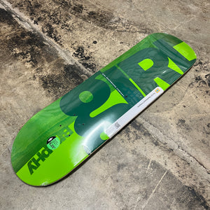 GIRL BROPHY RISING DECK 8.25