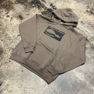 LIMOSINE CAT HOODIE (SAFARI)