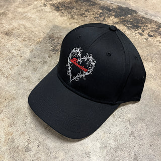 LIMOSINE HEART HAT (BLACK)