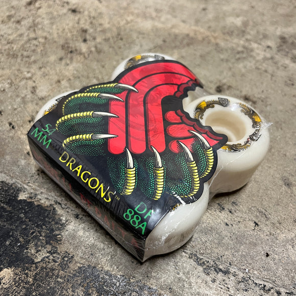 POWELL PERALTA DRAGON FORMULA A2 (54MM/88A)