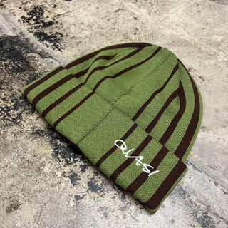 QUASI BLENDER BEANIE (IGUANA)