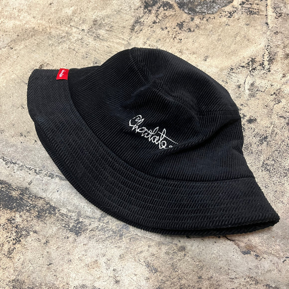 CHOCOLATE '94 SCRIPT CORD BUCKET HAT