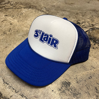 3RD LAIR BUBBLE TRUCKER (BLUE)