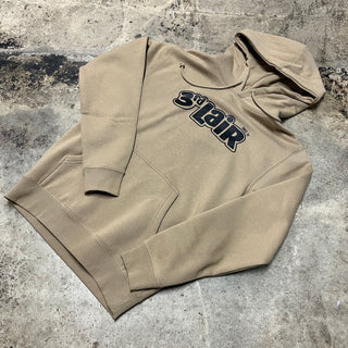 3RD LAIR BUBBLE HOODIE (TAN)