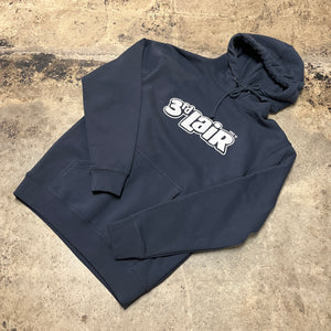 3RD LAIR BUBBLE HOODIE (NAVY)