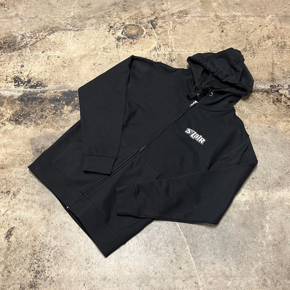 3RD LAIR BUBBLE ZIP UP (BLK)