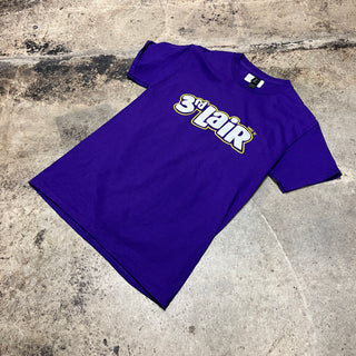 3RD LAIR BUBBLE TSHIRT (PURPLE)