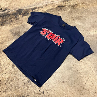 3RD LAIR BUBBLE YOUTH TSHIRT (NAVY)