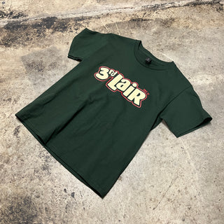 3RD LAIR BUBBLE YOUTH TSHIRT (GREEN)