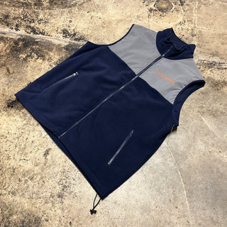 SPITFIRE CLASSIC 87 VEST (NAVY/RFLTV)