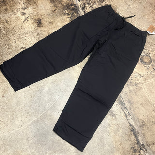 VANS RANGE BAGGY TAPER BLACK (XL)