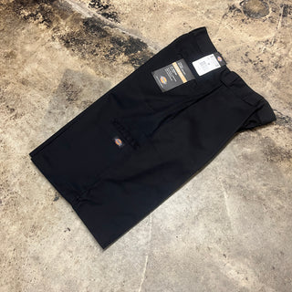 DICKIES 13" LOOSE FIT MULTI-POCKET WORK SHORT (BLACK)