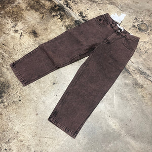 POLAR 93! PANTS (MUD BROWN)