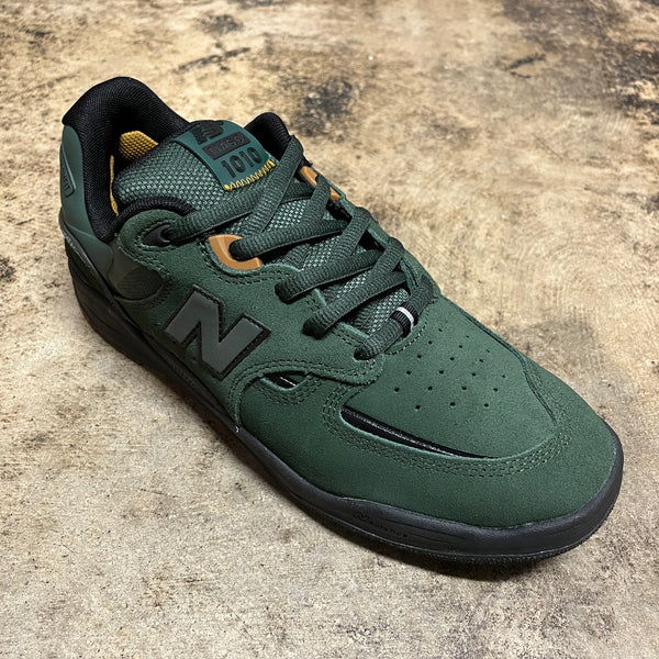 NEW BALANCE NUMERIC TIAGO LEMOS 1010 (GREEN/BLACK