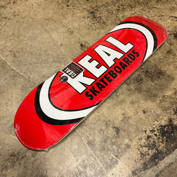 REAL CLASSIC OVAL 8.12
