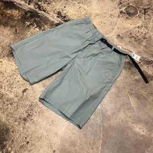 VANS CITY BOY BAGGY SHORTS (GREEN)