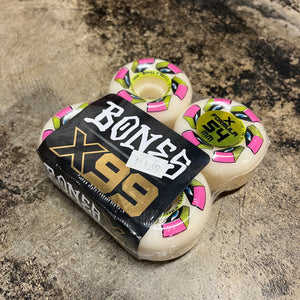 BONES LOOK BOOK X-FORMULA V6 (99A/54MM)