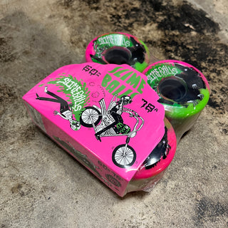 SLIME BALLS JAY HOWELL OG SLIME PINK GREEN (78A/60MM)