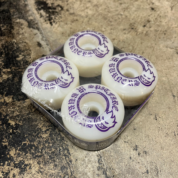 SPITFIRE 99DU BURNER WHITE/PURPLE (56MM)