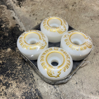 SPITFIRE 99DU BURNER WHITE/GOLD (53MM)