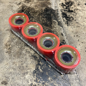 SPITFIRE SUPERWIDES ORANGE (80HD/58MM)