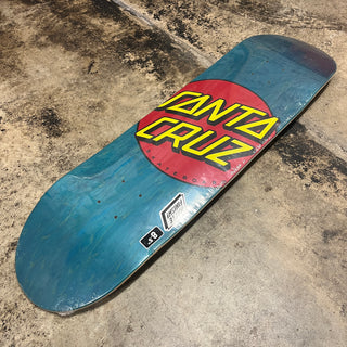 SANTA CRUZ CLASSIC DOT DECK 8.5