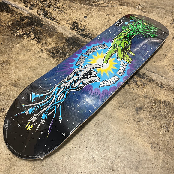 SANTA CRUZ SOMMER WOOTEN CONTACT DECK 8.5