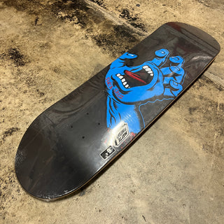 SANTA CRUZ SCREAMING HAND DECK 8.6