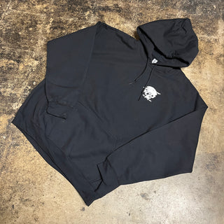 3RD LAIR X SSD SHMOO HOODIE (BLACK)