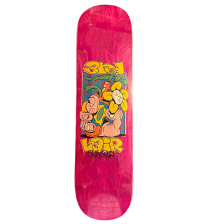 3RD LAIR FLOWER BOTTLE DECK