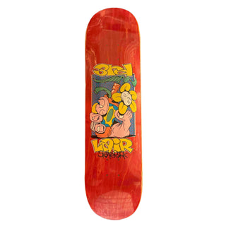 3RD LAIR FLOWER BOTTLE DECK