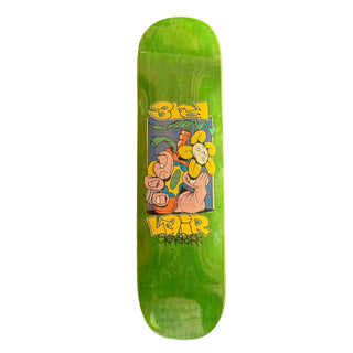 3RD LAIR FLOWER BOTTLE DECK
